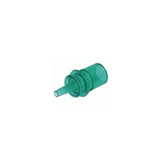 AANSLUITDEEL 22M/15F UITGANG 8mm