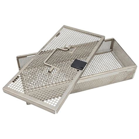 AESCULAP PANIER AUTOCLAVE 267x125x49MM