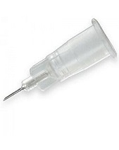 AIGUILLE MESOTHERAPIE 27Gx6mm L.L. (x100)
