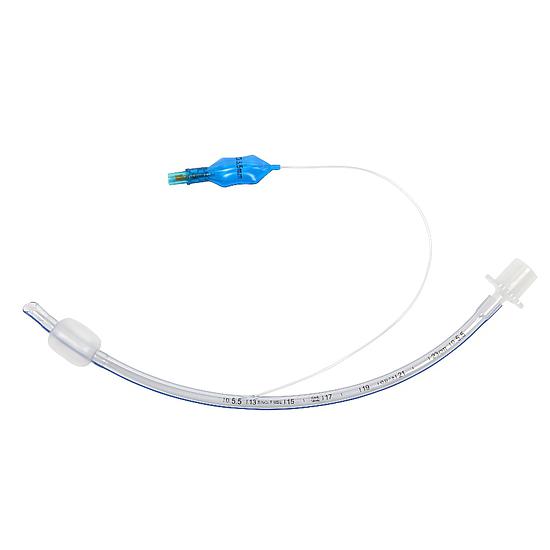 ALTUBE SONDE ENDOTRACHEALE AVEC BALLON COURBE 5,5mm