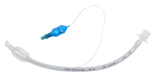 ALTUBE SONDE ENDOTRACHEALE MAGILL AVEC BALLON COURBE 6,0mm
