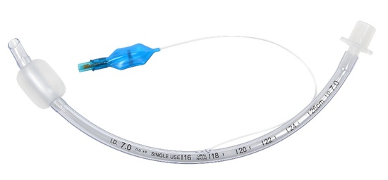 ALTUBE SONDE ENDOTRACHEALE MAGILL AVEC BALLON COURBE 7,0mm