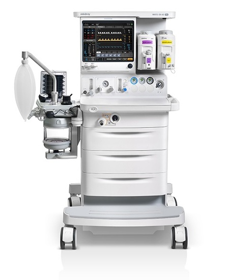 ANESTHESIE MINDRAY WATO EX-65 PRO VET PREMIUM