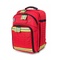 ARTSENTAS ELITE BAGS PARAMED' XL 32x52x28cm 46,5L ROOD