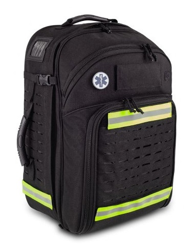 ARTSENTAS ELITE BAGS PARAMED' XL 32x52x28cm 46,5L ZWART