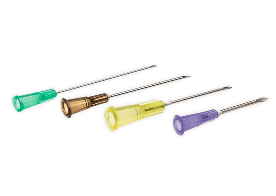 BD  NAALDEN 19Gx1 (1,10X25mm) IVOOR (x100)