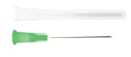 BD NAALDEN 21Gx1 1/2 (0,80x40mm) groen (x100)
