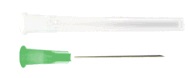 BD NAALDEN 21Gx2 (0,80x50mm) groen (x100)