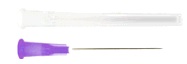 BD NAALDEN 24Gx1 (0,55x25mm) lavendel (x100)