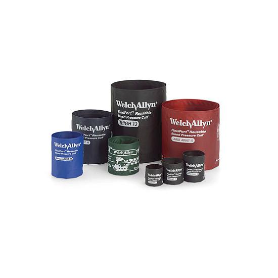 BLOEDDRUKCUFF 15-21cm ENKELE SLANG 09