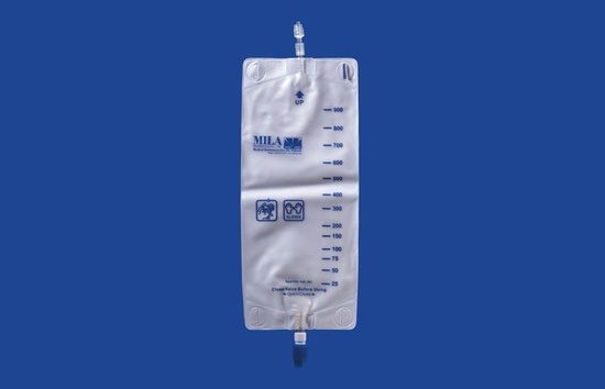 BLOEDZAK DROOG 1liter Mila UC1000