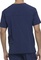 BLOES DICKIES EDS Essentials MAN V-NECK TOP MARINEBLAUW L