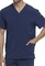 BLOES DICKIES EDS Essentials MAN V-NECK TOP MARINEBLAUW S