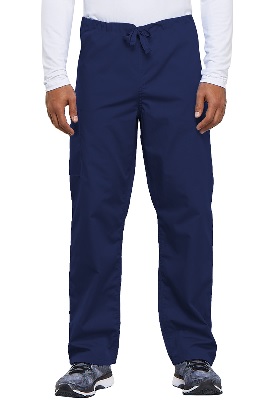 BROEK CHEROKEE ORIGINALS KOORDJE MARINE BLAUW M