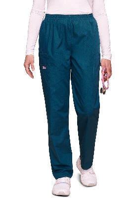 BROEK CHEROKEE ORIGINALS REKKER CARAIBISCH BLAUW XS