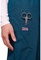 BROEK CHEROKEE ORIGINALS REKKER CARAIBISCH BLAUW XS