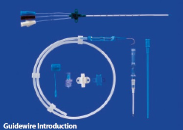 CATHETER MILACATH GW 16G1,65x200mm LA1620-2P