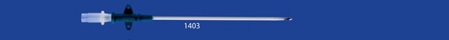 CATHETER PAARD 30 dagen 14G 2,1x90mm 1403