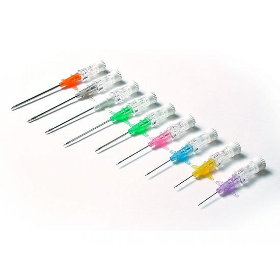 CATHETER VERSATUS-W 16Gx1 4/5 grijs