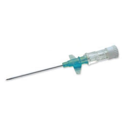 CATHETER VERSATUS-W 22Gx1 bleu