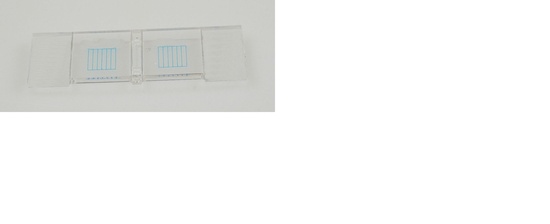 CELLULE MAC MASTER ACRYLIQUE VERTE