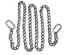 CHAINE DE VELAGE 75cm