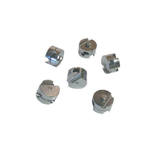 COAPTATEUR 12mm STANG 2mm PIN 1,2mm (x6)