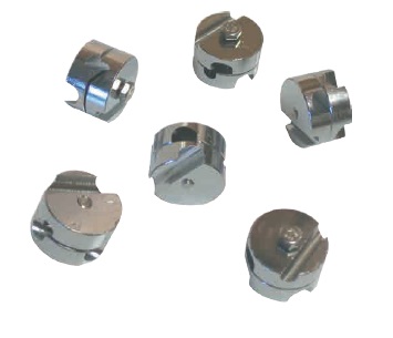 COAPTATEUR 16mm STANG 4mm PIN 6mm (x6)