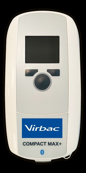 COMPACT MAX  + CHIPLEZER VIRBAC (BLUETOOTH)