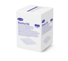 COMPRESSE STERILUX ES TISSE 12PL 10x10cm (x100)