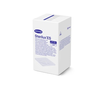 COMPRESSE STERILUX ES TISSE 12PL 7,5x7,5cm (x100)