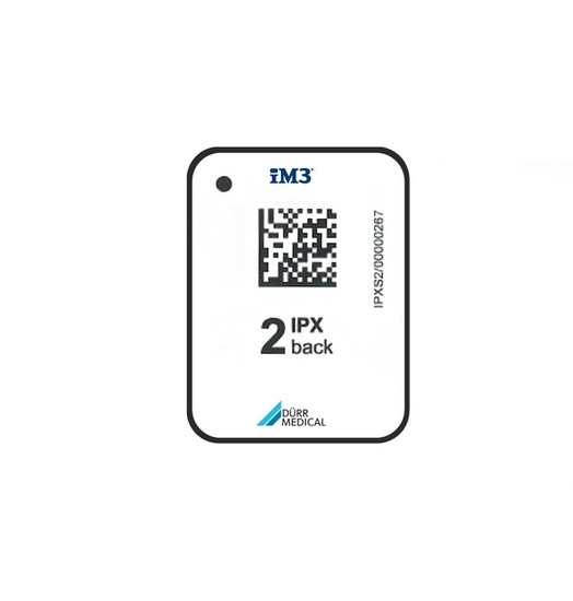 CR8 ECRAN DENTAIRE TAILLE 2 40x30mm (x4) IPXS2