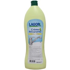 CREME A RECURER 750ML CITRON