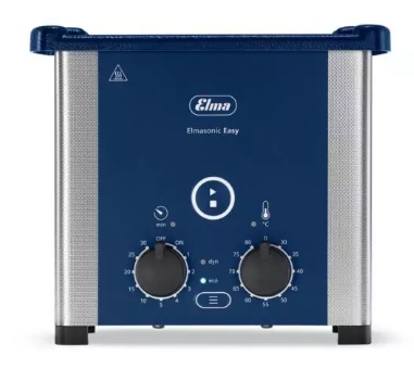 CUVE ULTRASON ELMASONIC EASY 100H 9,5L DIM INTERNE 280x220x145mm