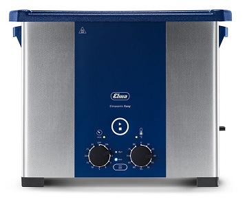 CUVE ULTRASON ELMASONIC EASY  60H 5,9L DIM INTERNE 280x130x145mm AVEC PANIER