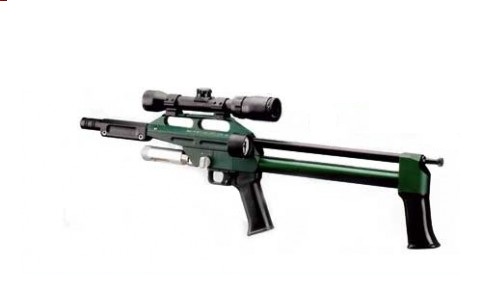 DANINJECT CARABINE A CO2 JM SPECIAL