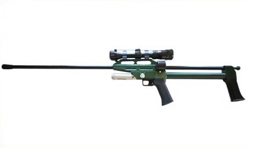DANINJECT CARABINE A CO2 JM STANDARD
