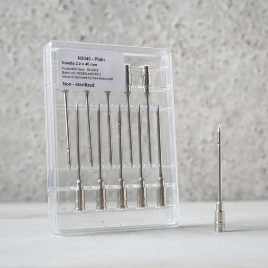 DANINJECT NAALD GLAD 20/40 (x10)