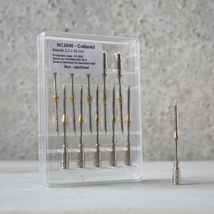 DANINJECT NAALD KEGEL 20/40 (x10) 