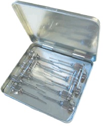 DELVO NAALDEN STANDAARD LL 20/15 15x2,0mm 14Gx5/8 (x12)