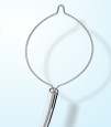 DISPOSABLE SNARE STERILE  2,4x2300mm LOOP WIDTH 35MM PIECE