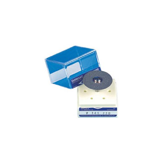 DISQUE DIAMANTE DIA 22mm TIGE 2cm CA