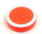 DISTINJECT 20 CARTOUCHES POUR MOD60/60N ORANGES ALU 45-60m