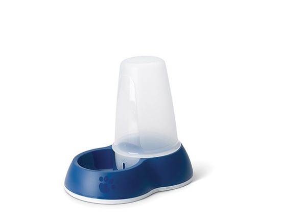 DISTRIBUTEUR  A EAU LOOP 3L AVEC COUVERCLE POUR REMPLISSAGE