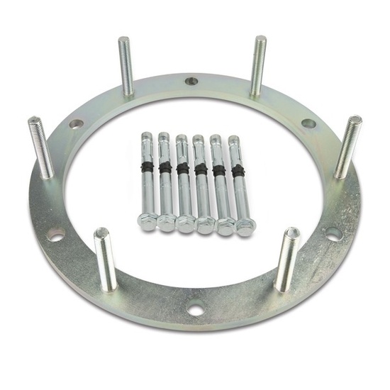 DR MACH/MINDRAY CEILING MOUNTING RING TK270