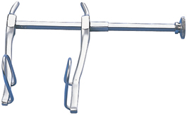 ECARTEUR DE GOSSET QUALITE CHIRURGICALE 17CM