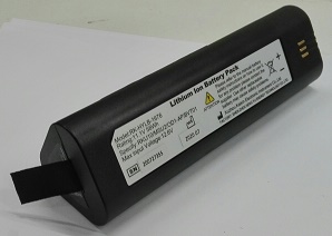 ECHOGRAAF RURAAL SAV RKU : BATTERIJ