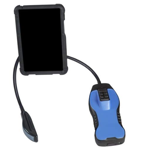 ECHOGRAPHE RURAL EB-PRO AVEC SONDE LINEAIRE RECTALE