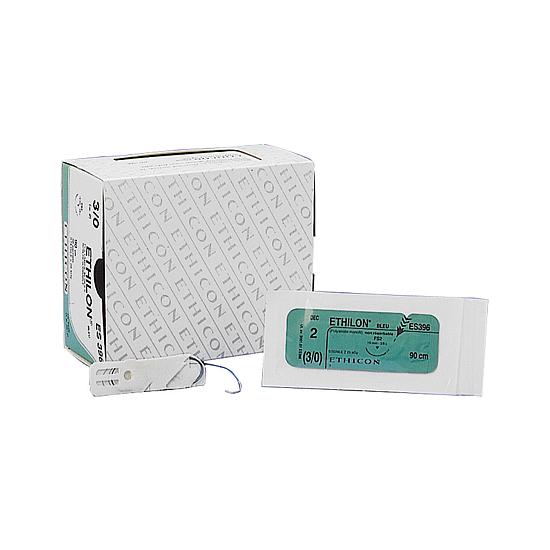 ETHILON II USP4/0 EP1,5 24S3/8 F2416H