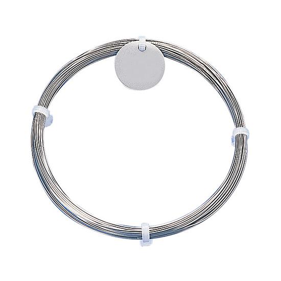 FIL DE CERCLAGE INOX 0,7mmX10m